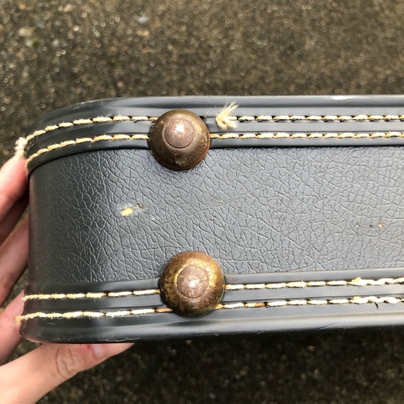 Vintage Briefcase Attaché - Picture 3 of 6